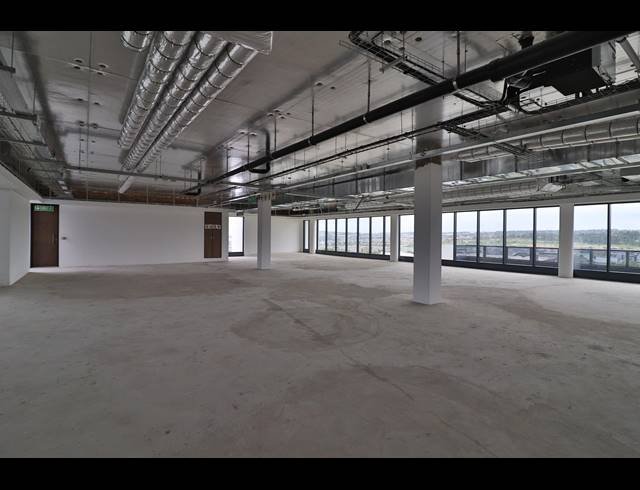 442M² OFFICE TO LET IN WATERFALL